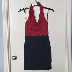 4/$25🌻SWEET STORM PARTY MINI DRESS